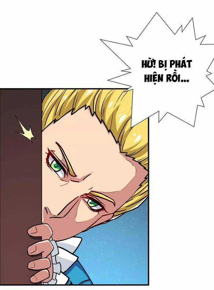 Cứu Thế Giới Đi Ông Chú Chapter 71 trang 13