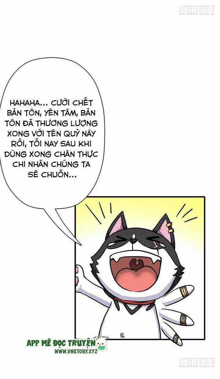 Cứu Thế Giới Đi Ông Chú Chapter 71 trang 14