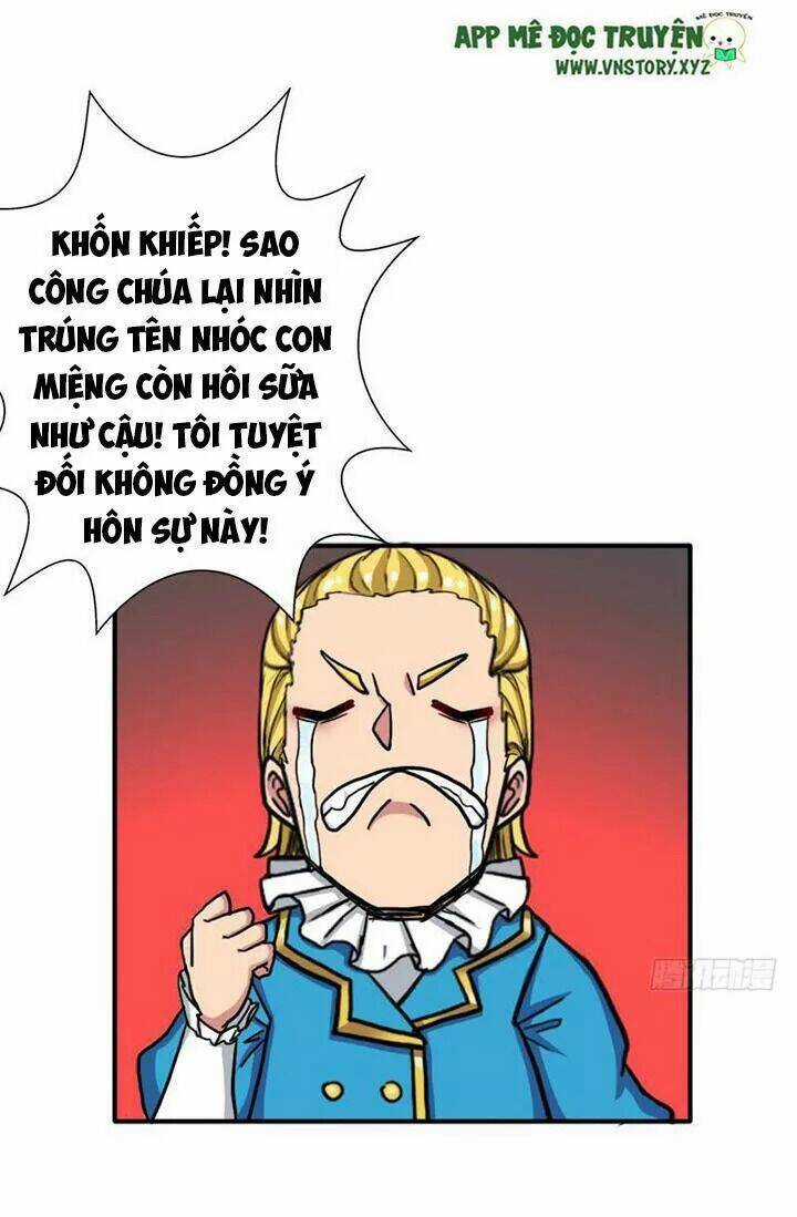 Cứu Thế Giới Đi Ông Chú Chapter 71 trang 16