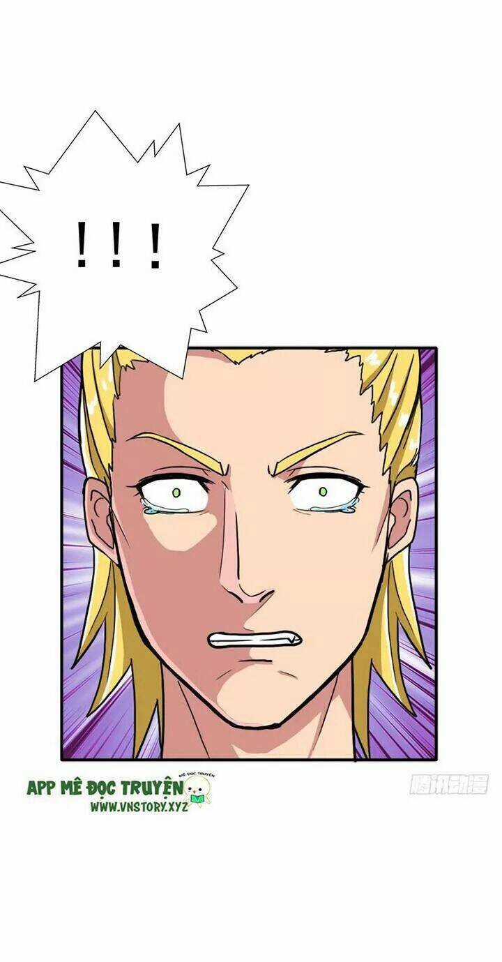 Cứu Thế Giới Đi Ông Chú Chapter 71 trang 19