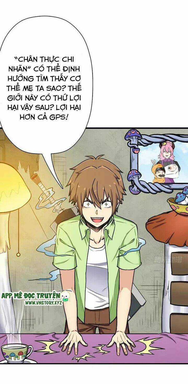 Cứu Thế Giới Đi Ông Chú Chapter 71 trang 2