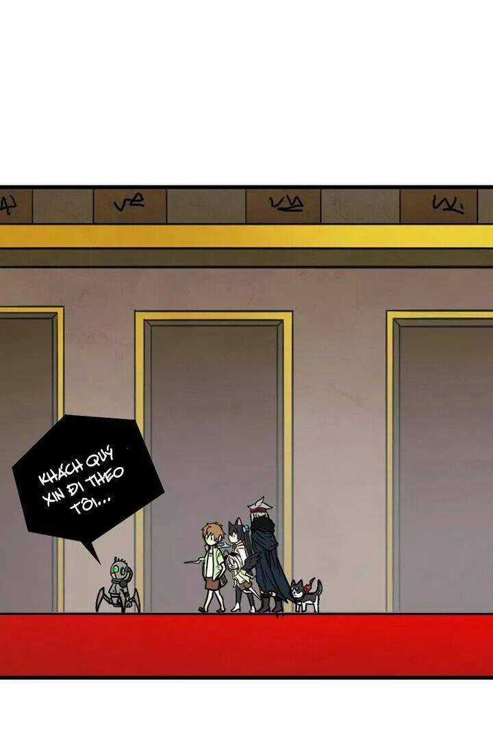 Cứu Thế Giới Đi Ông Chú Chapter 71 trang 23