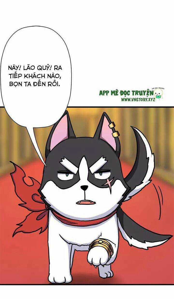 Cứu Thế Giới Đi Ông Chú Chapter 71 trang 24