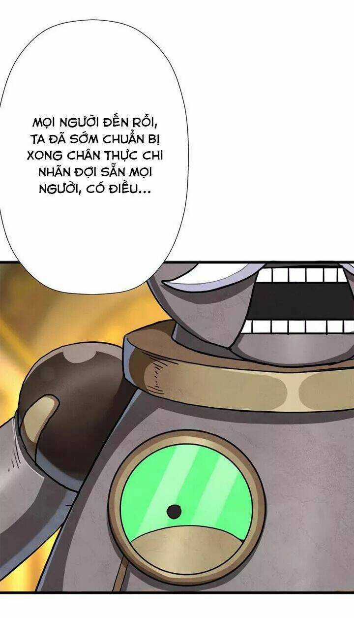 Cứu Thế Giới Đi Ông Chú Chapter 71 trang 27