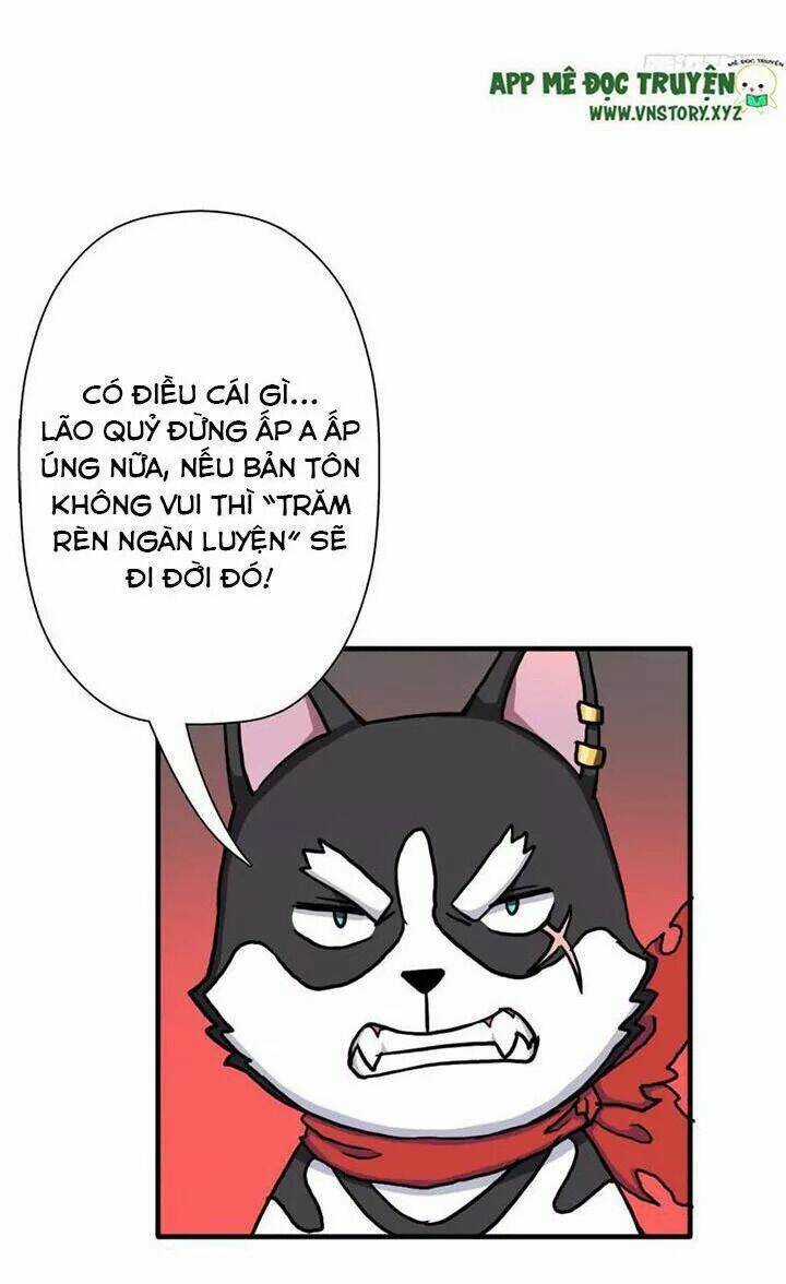 Cứu Thế Giới Đi Ông Chú Chapter 71 trang 28