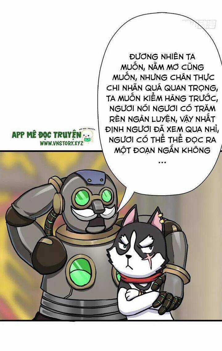 Cứu Thế Giới Đi Ông Chú Chapter 71 trang 29