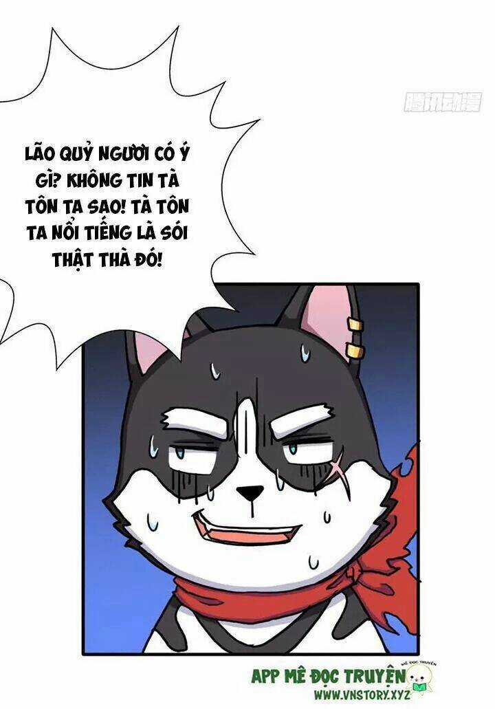 Cứu Thế Giới Đi Ông Chú Chapter 71 trang 30