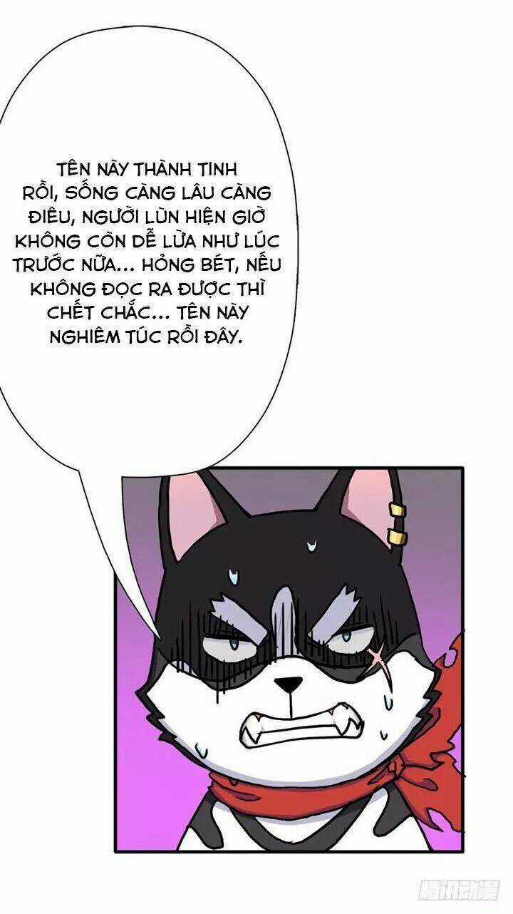 Cứu Thế Giới Đi Ông Chú Chapter 71 trang 32