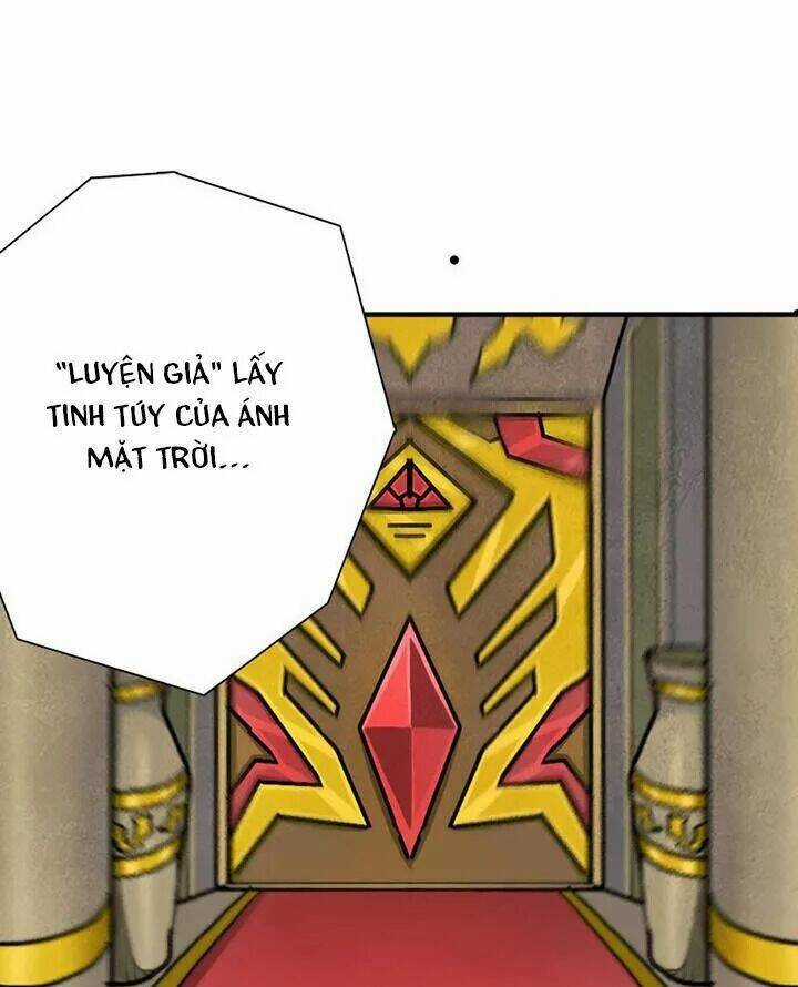 Cứu Thế Giới Đi Ông Chú Chapter 71 trang 33