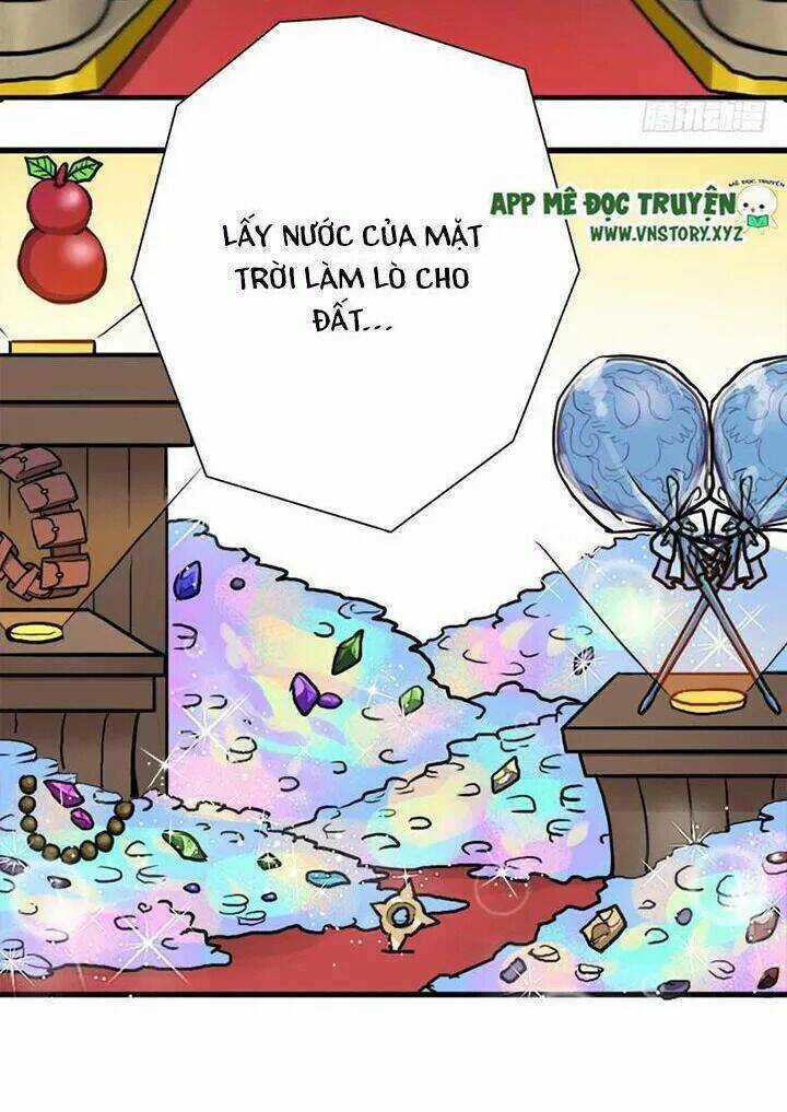 Cứu Thế Giới Đi Ông Chú Chapter 71 trang 34