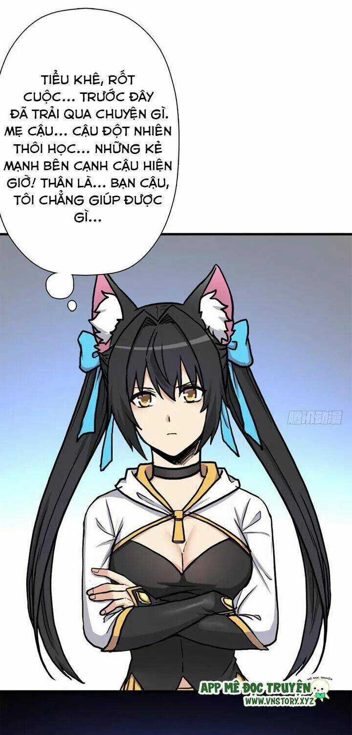 Cứu Thế Giới Đi Ông Chú Chapter 71 trang 38