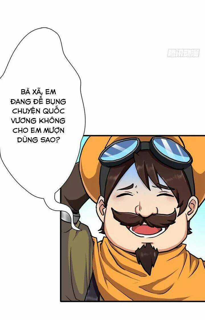 Cứu Thế Giới Đi Ông Chú Chapter 71 trang 4