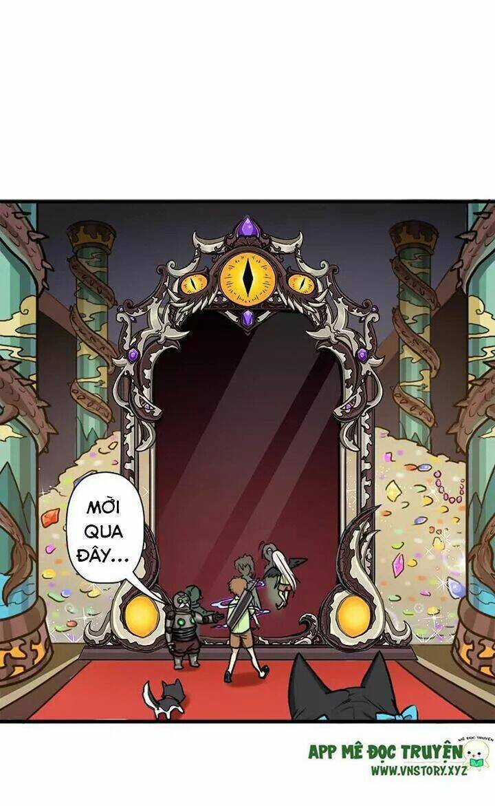 Cứu Thế Giới Đi Ông Chú Chapter 71 trang 46