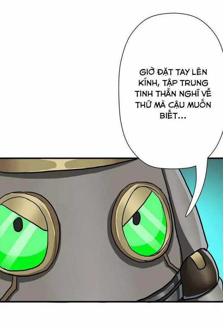 Cứu Thế Giới Đi Ông Chú Chapter 71 trang 47