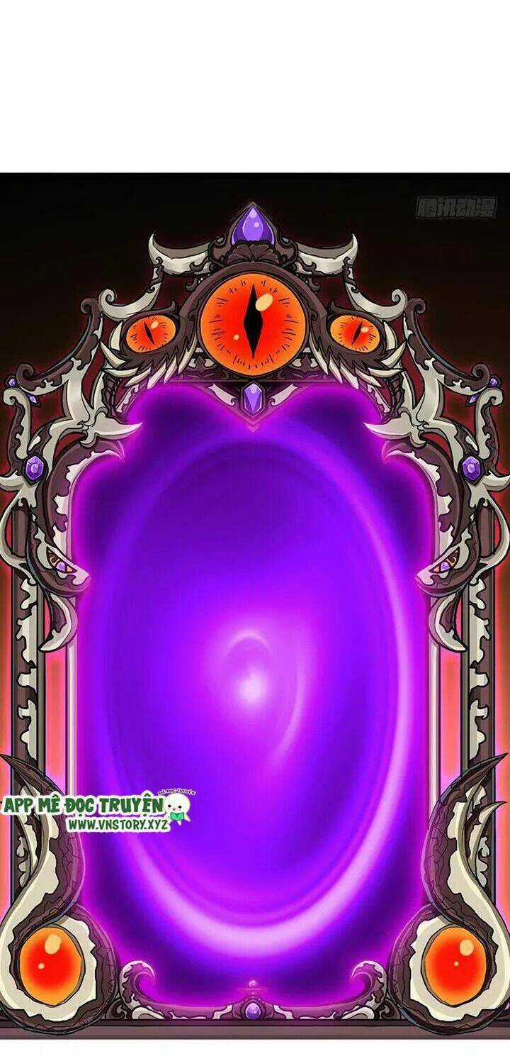 Cứu Thế Giới Đi Ông Chú Chapter 71 trang 50