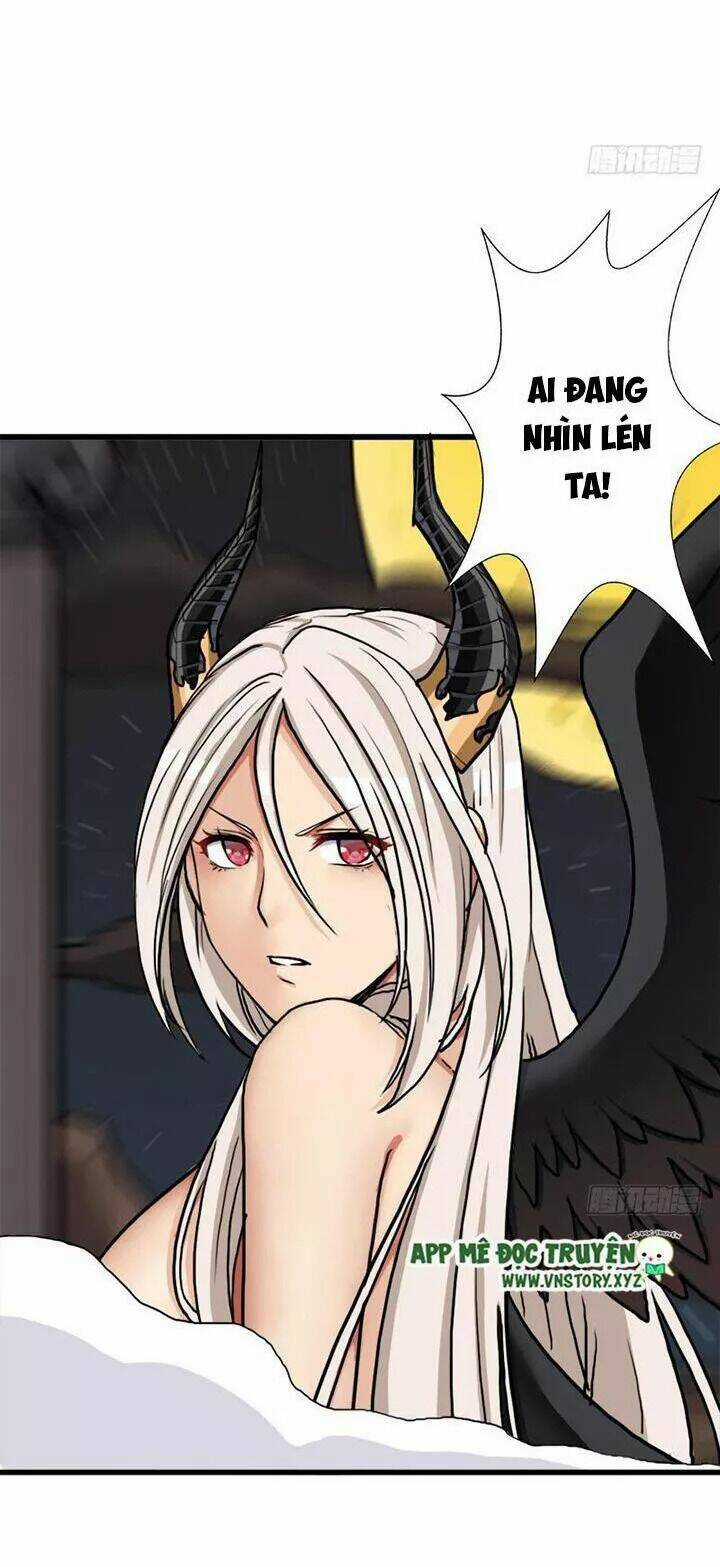 Cứu Thế Giới Đi Ông Chú Chapter 71 trang 54