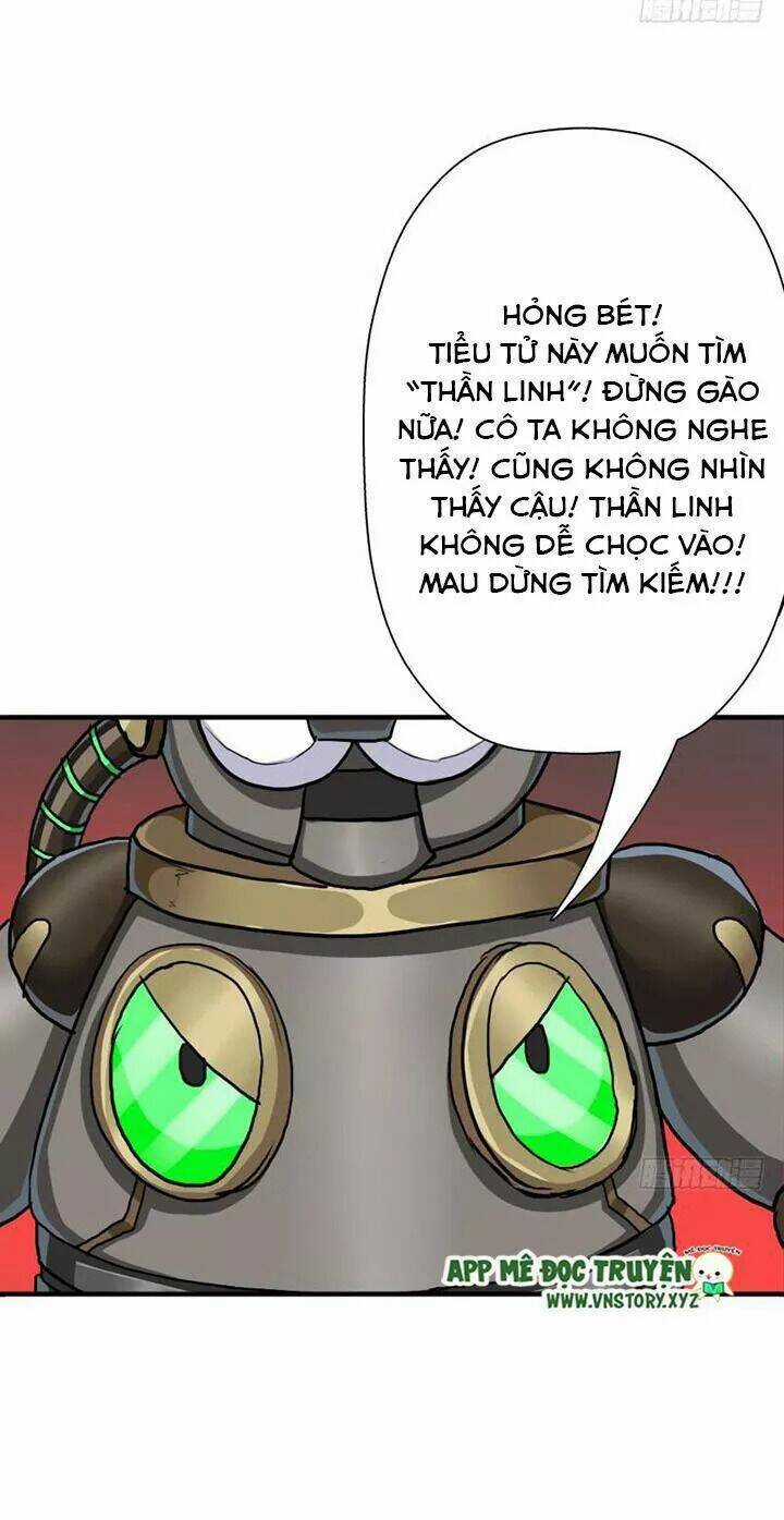 Cứu Thế Giới Đi Ông Chú Chapter 71 trang 56