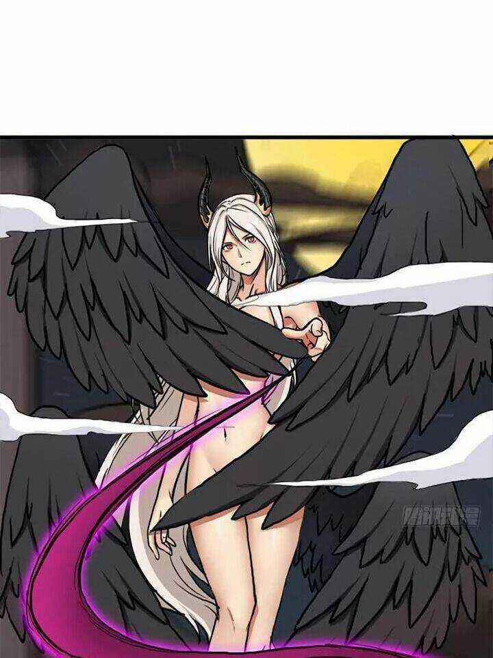 Cứu Thế Giới Đi Ông Chú Chapter 71 trang 57