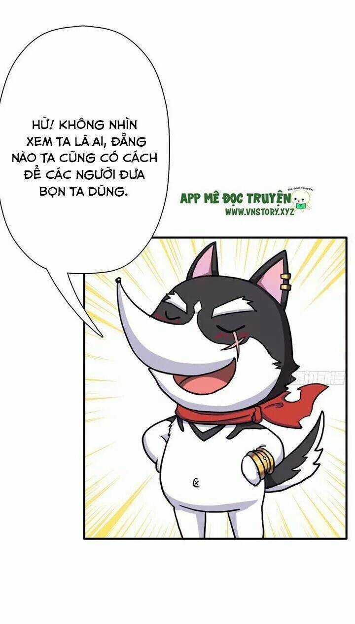 Cứu Thế Giới Đi Ông Chú Chapter 71 trang 9