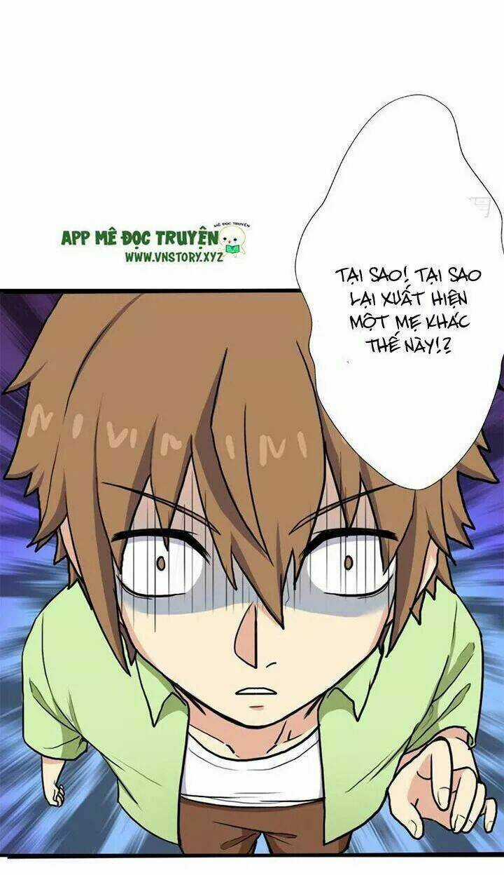 Cứu Thế Giới Đi Ông Chú Chapter 72 trang 10