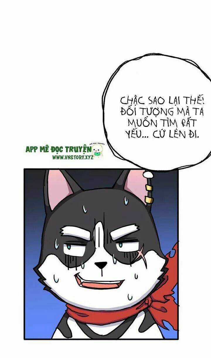 Cứu Thế Giới Đi Ông Chú Chapter 72 trang 12