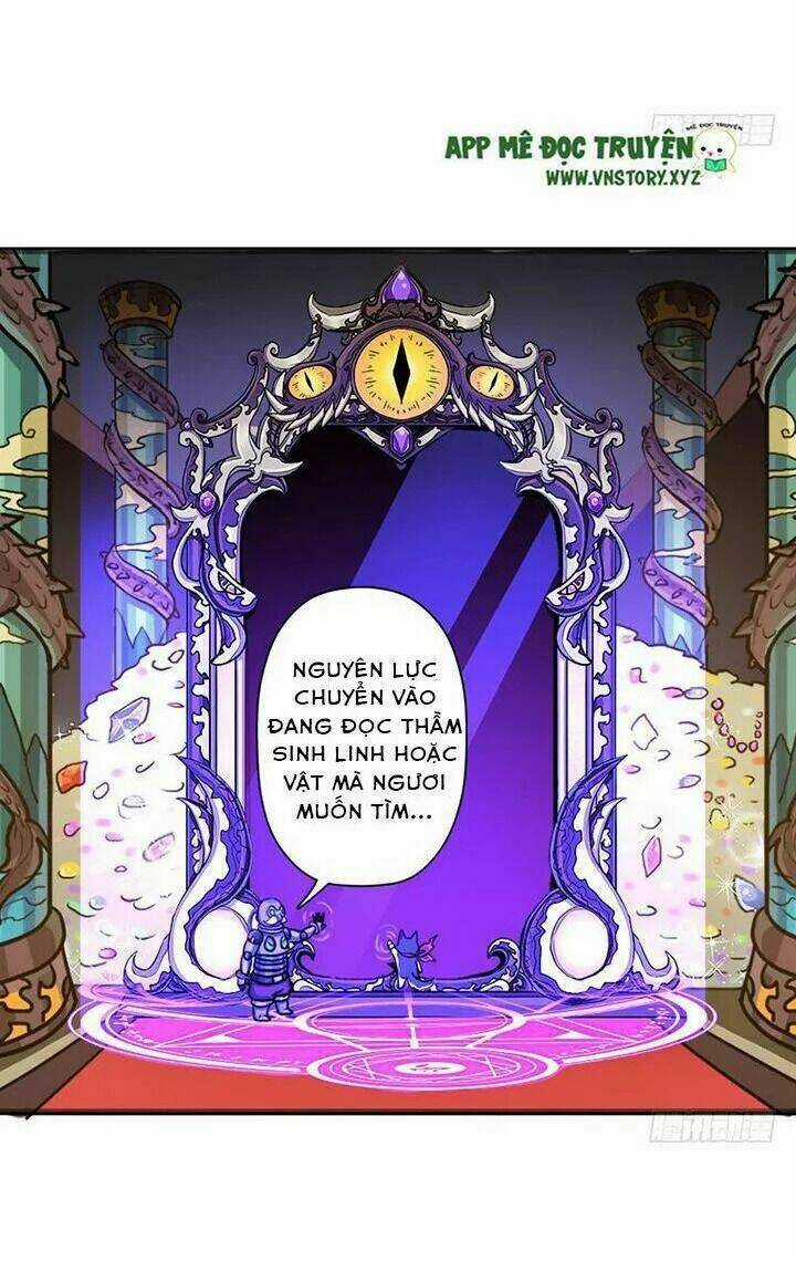 Cứu Thế Giới Đi Ông Chú Chapter 72 trang 14