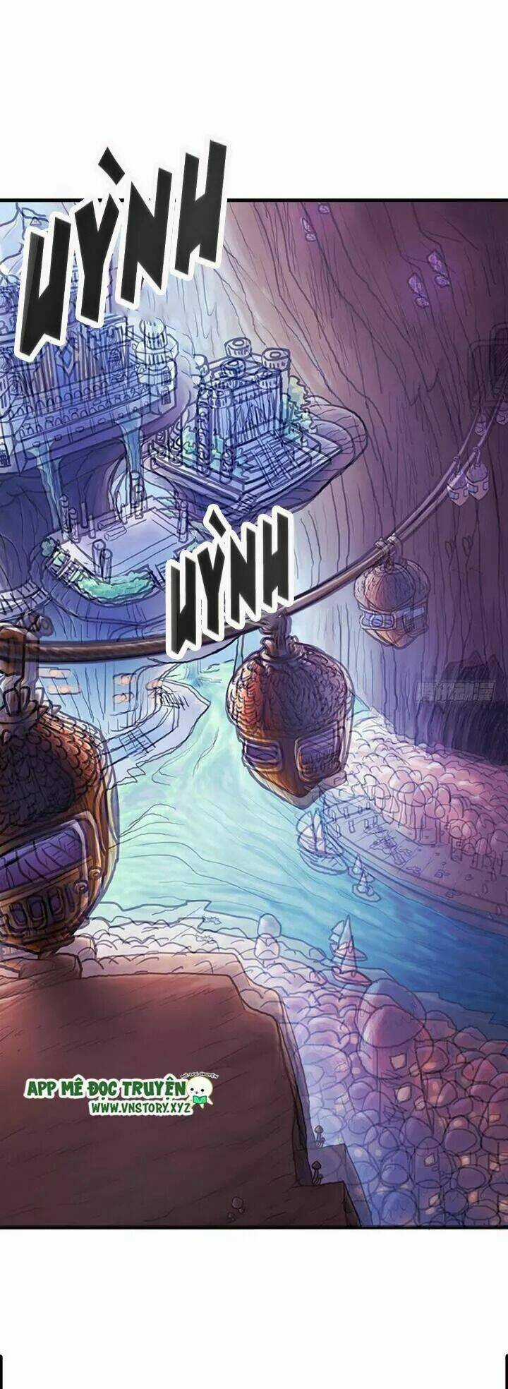 Cứu Thế Giới Đi Ông Chú Chapter 72 trang 18