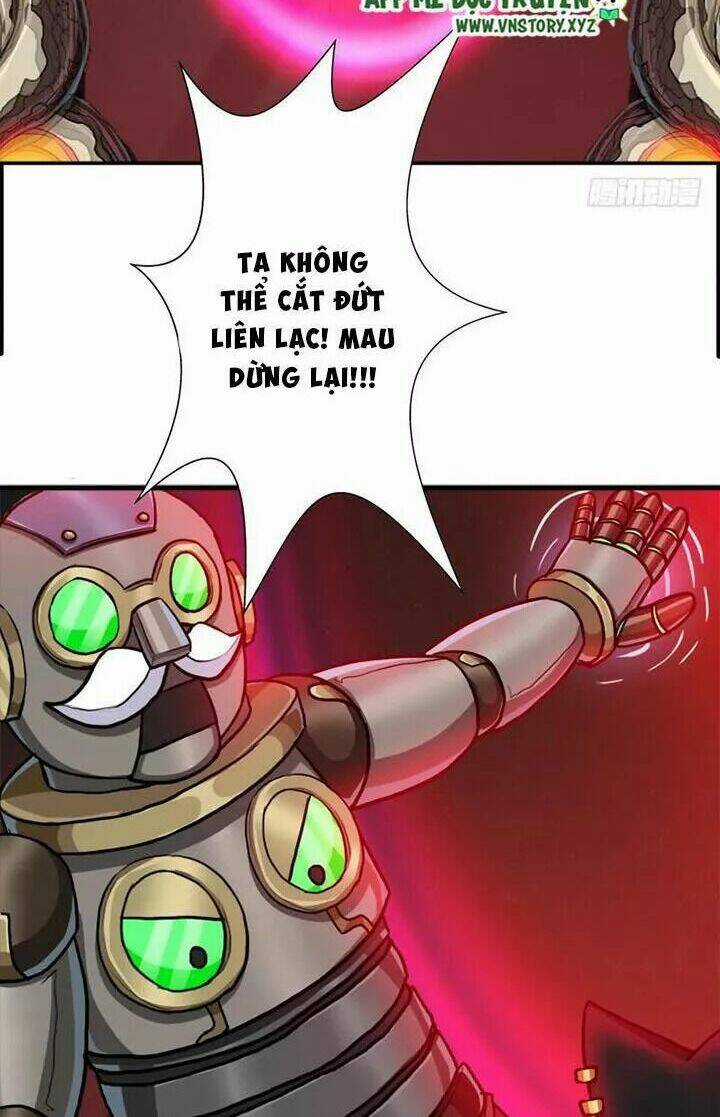 Cứu Thế Giới Đi Ông Chú Chapter 72 trang 20