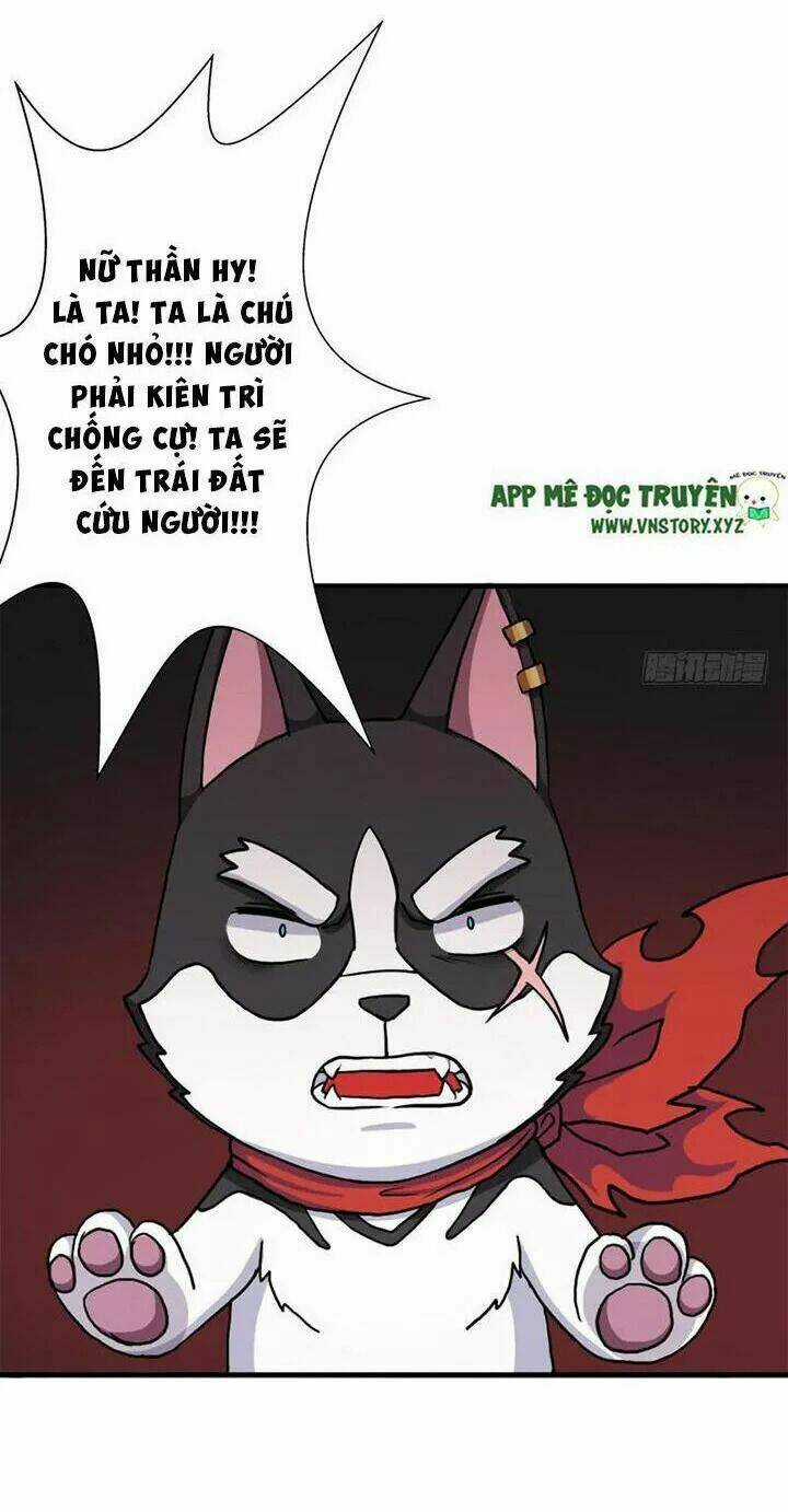 Cứu Thế Giới Đi Ông Chú Chapter 72 trang 25