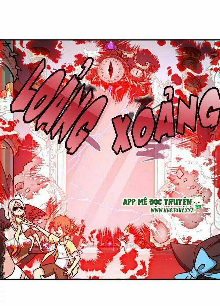 Cứu Thế Giới Đi Ông Chú Chapter 72 trang 27