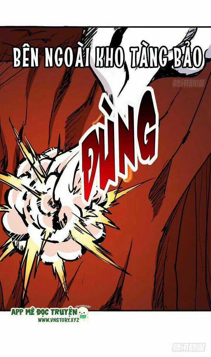 Cứu Thế Giới Đi Ông Chú Chapter 72 trang 28