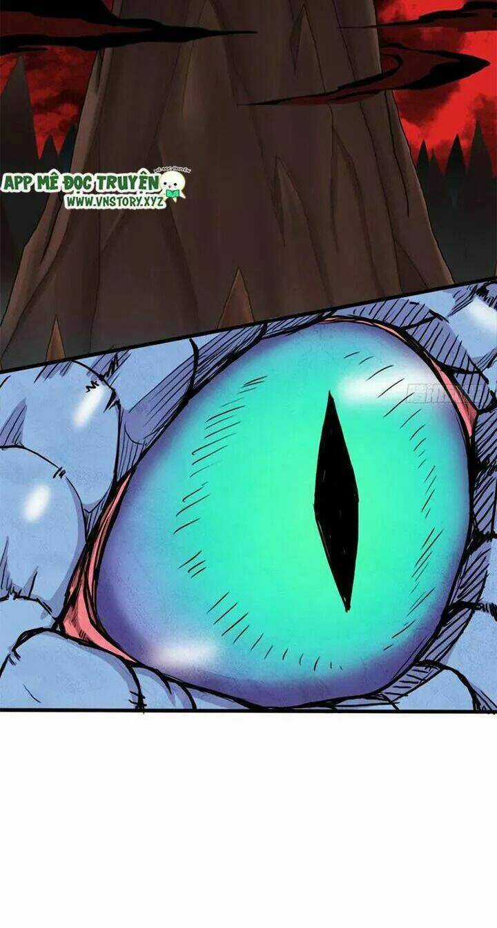 Cứu Thế Giới Đi Ông Chú Chapter 72 trang 33