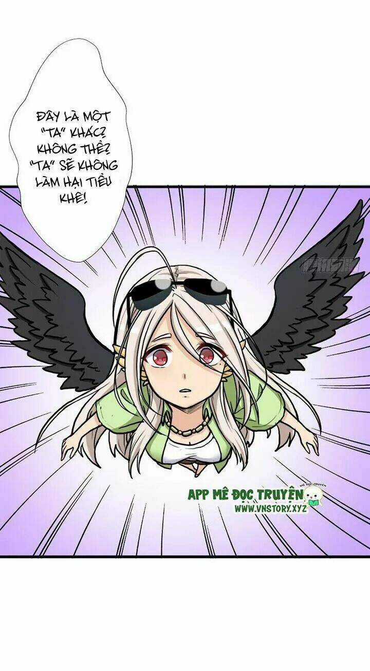 Cứu Thế Giới Đi Ông Chú Chapter 72 trang 4