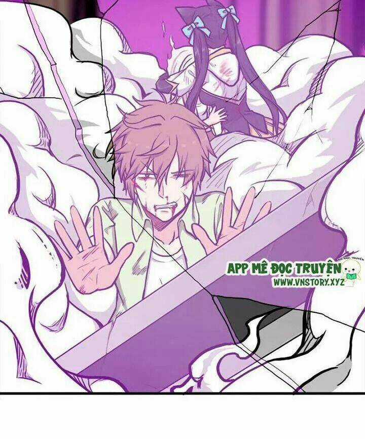 Cứu Thế Giới Đi Ông Chú Chapter 72 trang 40