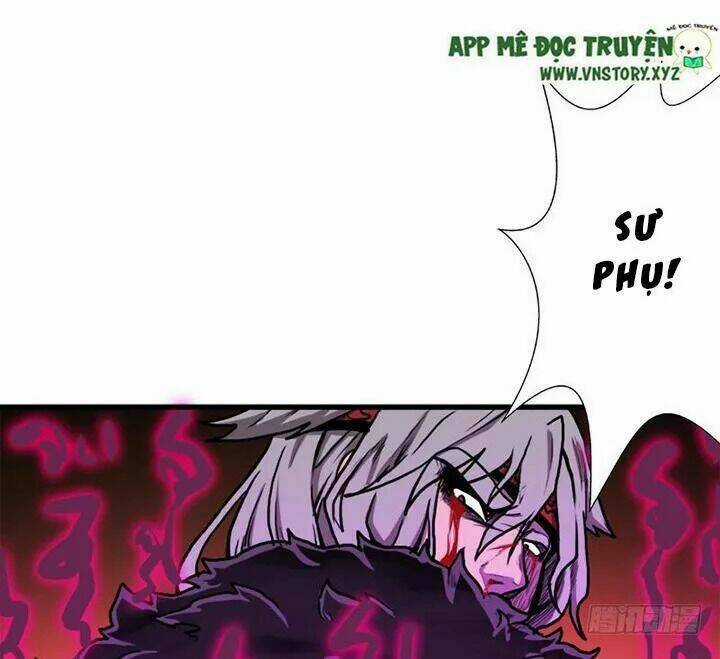 Cứu Thế Giới Đi Ông Chú Chapter 72 trang 43