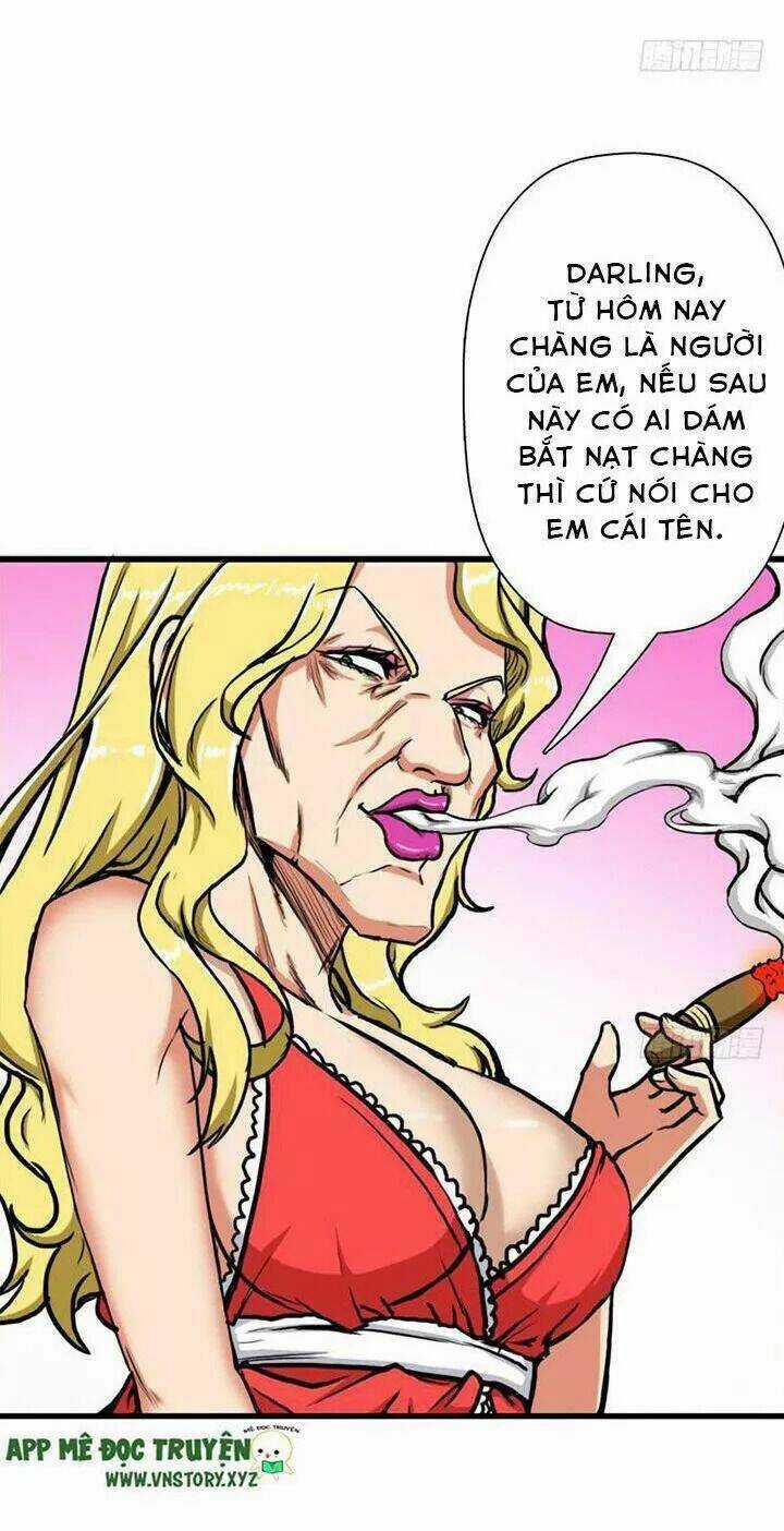 Cứu Thế Giới Đi Ông Chú Chapter 72 trang 49