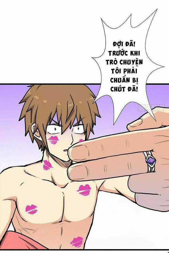 Cứu Thế Giới Đi Ông Chú Chapter 72 trang 50