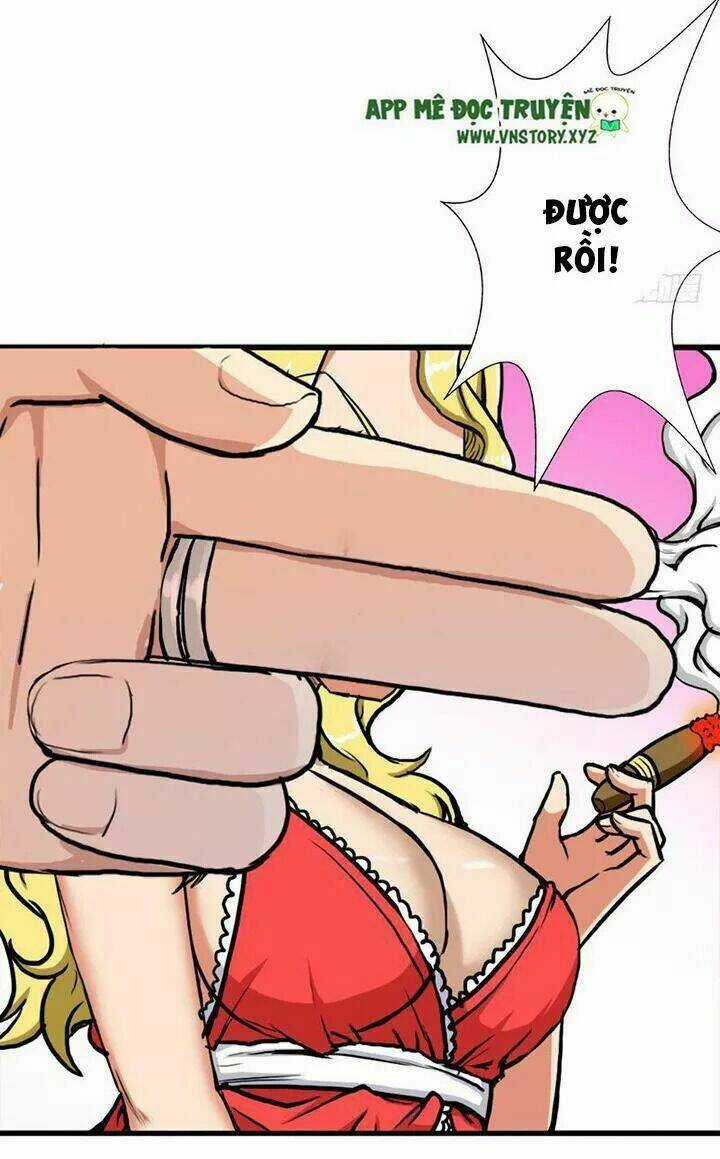 Cứu Thế Giới Đi Ông Chú Chapter 72 trang 51