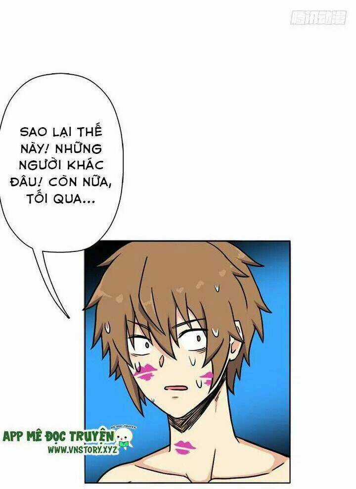 Cứu Thế Giới Đi Ông Chú Chapter 72 trang 52