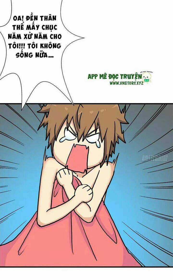 Cứu Thế Giới Đi Ông Chú Chapter 72 trang 54