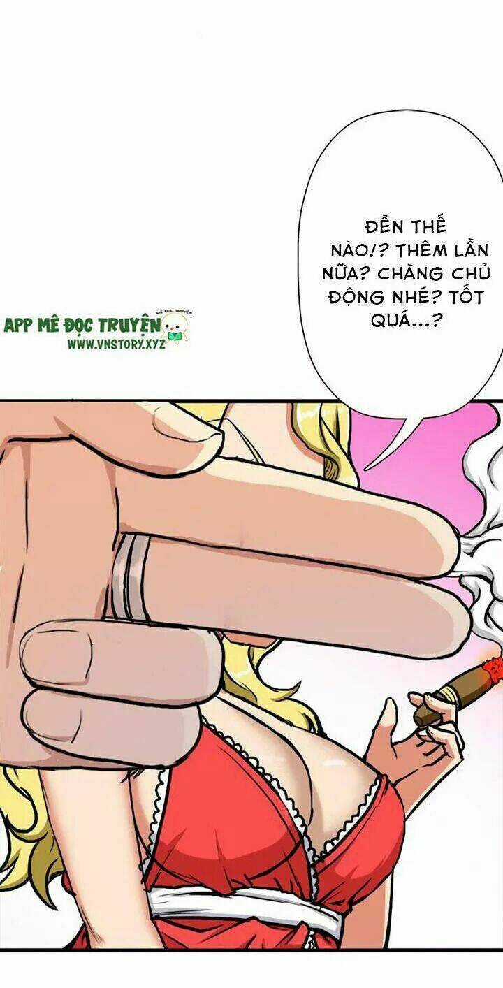 Cứu Thế Giới Đi Ông Chú Chapter 72 trang 55