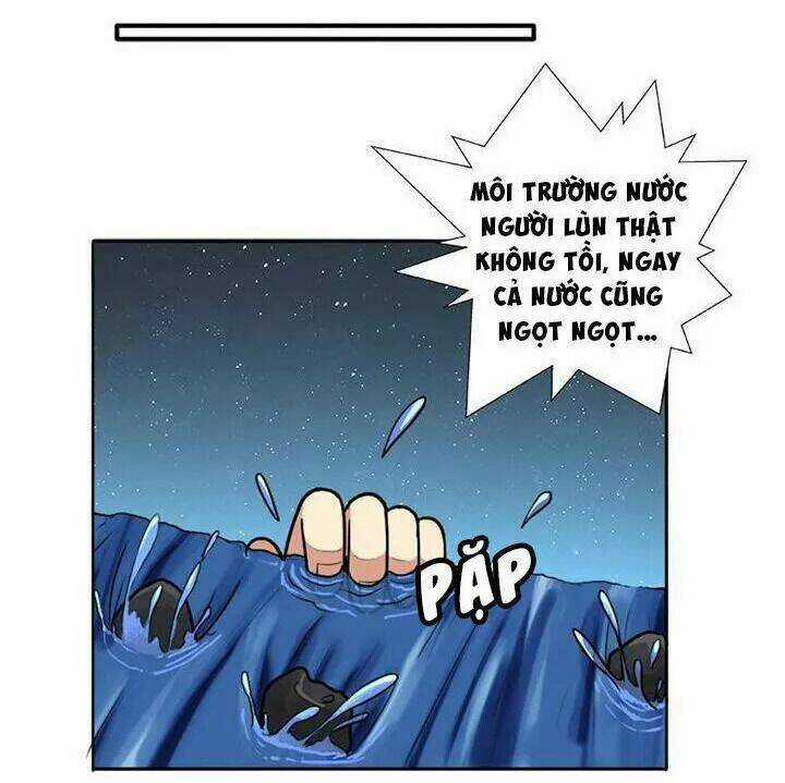 Cứu Thế Giới Đi Ông Chú Chapter 72 trang 59