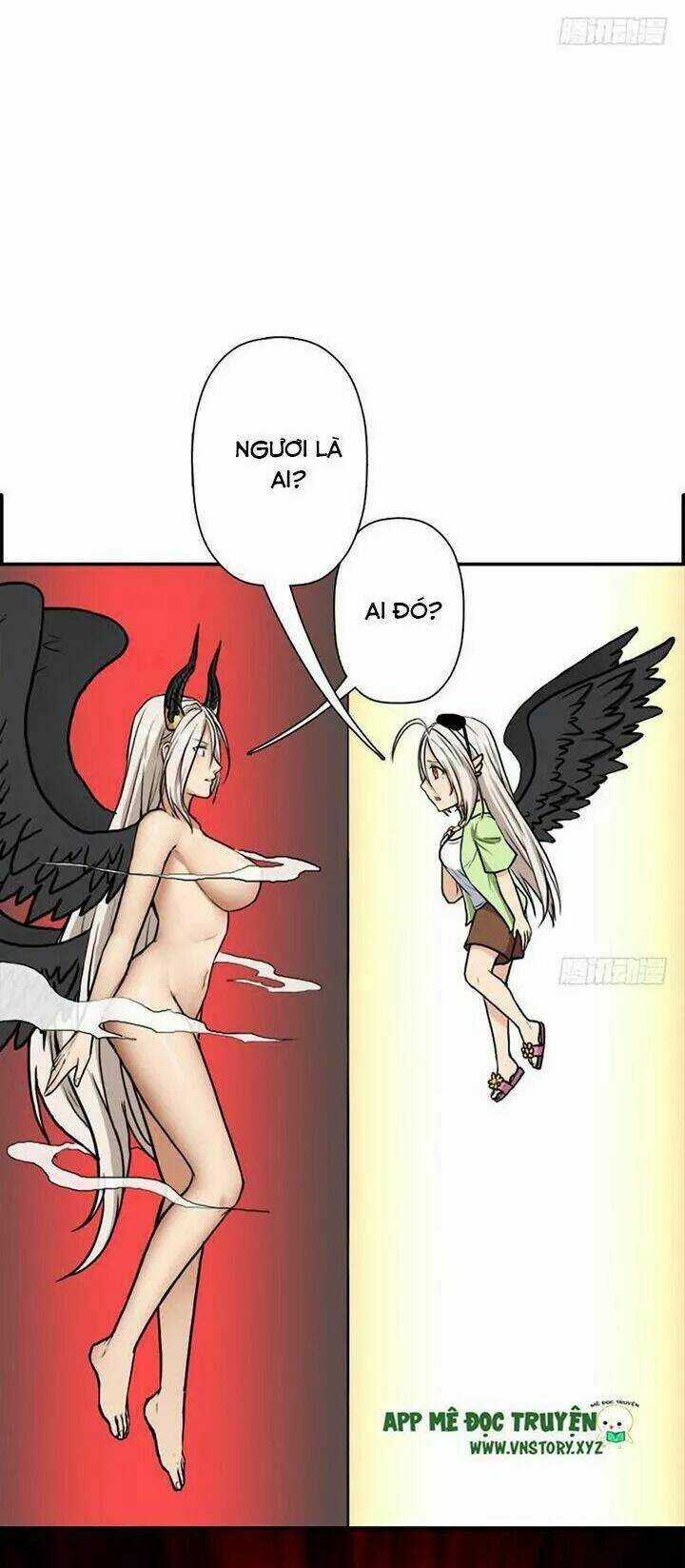 Cứu Thế Giới Đi Ông Chú Chapter 72 trang 6