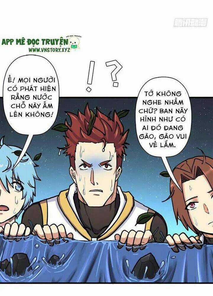 Cứu Thế Giới Đi Ông Chú Chapter 72 trang 60