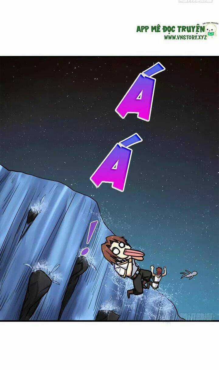 Cứu Thế Giới Đi Ông Chú Chapter 72 trang 62