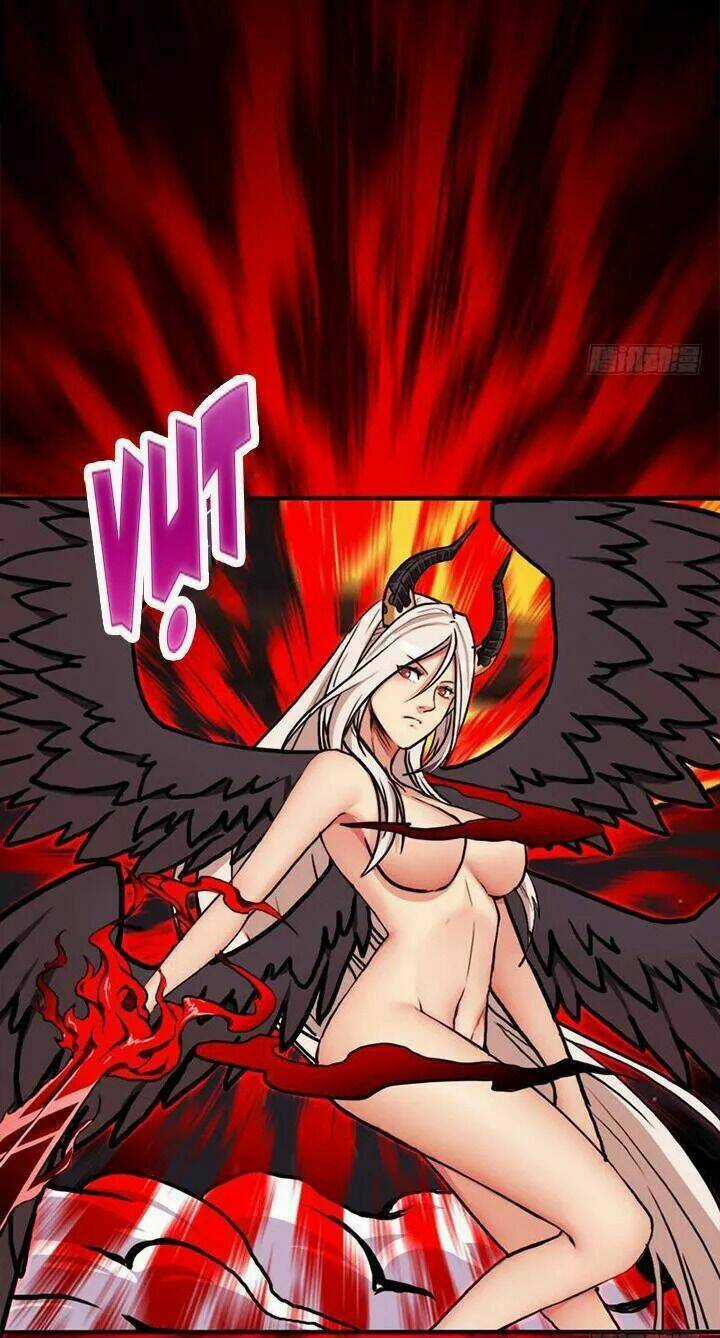 Cứu Thế Giới Đi Ông Chú Chapter 72 trang 7