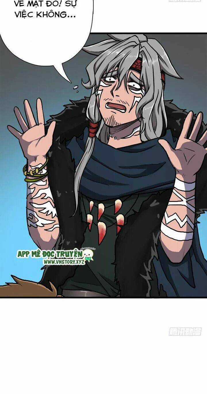 Cứu Thế Giới Đi Ông Chú Chapter 73 trang 10