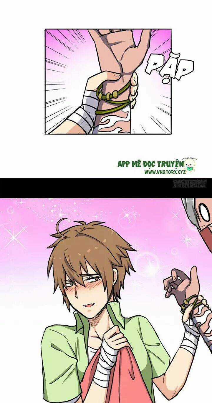 Cứu Thế Giới Đi Ông Chú Chapter 73 trang 11