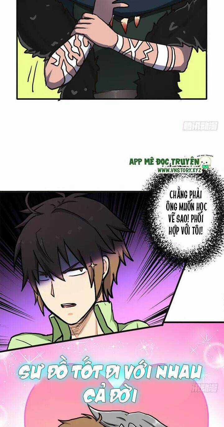 Cứu Thế Giới Đi Ông Chú Chapter 73 trang 13