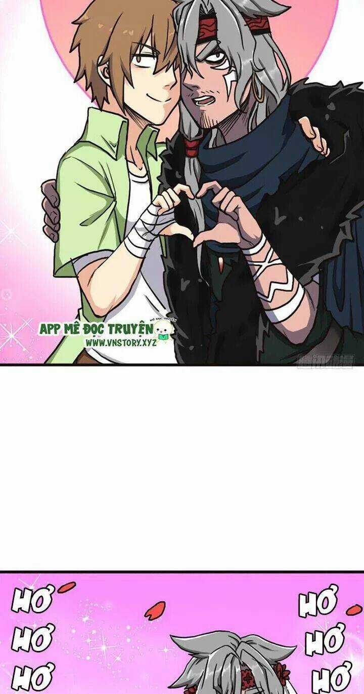 Cứu Thế Giới Đi Ông Chú Chapter 73 trang 14